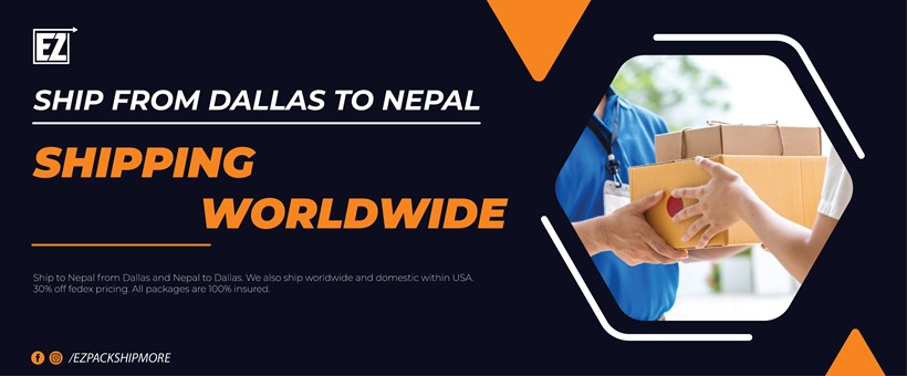 Nepal Shipping